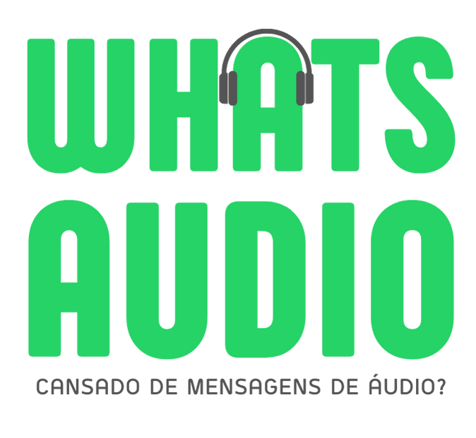 Logo WhatsAudio